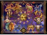 Bluebird Puzzle Puzzle Zodiac Montage - 500 Teile Puzzle