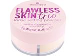 Trio Di Cipria In Polvere Flawless Skin