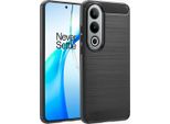 Oneplus North Ce 4 Cover - Silicone - Imoshion Custodia Morbida/Copertura Posteriore - Nero