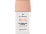 Essence Highlighter Drop Of Sunshine, 25 Ml