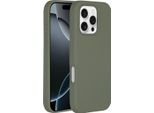 Custodia Per Iphone 16 Pro - Silicone - Custodia/Copertura Morbida Accezz - Verde