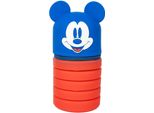 Disney Mickey Mouse 3D Astuccio Per Matite In Silicone Per Bambini