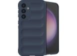 Samsung Galaxy S23 Fe Cover - Silicone - Imoshion Soft Case/Backcover - Blu Scuro