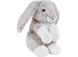 Portami A Casa Lepre Peluche Grigio, 20 Cm