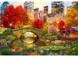Puzzle Bluebird Central Park Nyc - 1000 Pezzi Paesaggio
