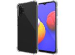 Cover Per Telefono Cellulare Imoshion Per Samsung Galaxy A32 (5G) - Silicone Antiurto - Trasparente