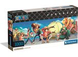 Clementoni - Compact 1000 Pieces Panorama - One Piece