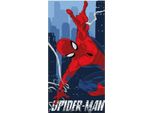 Telo Da Bagno Spiderman, Telo Da Spiaggia 70X140Cm (Asciugatura Rapida)