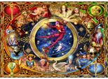 Puzzle Bluebird Legespiel Legacy Of The Divine Tarot - 500 Teile