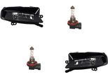 Johns, Osram Night Breaker Laser Fendinebbia Adatto Per Audi A3 Sinistra Destra 8V0941699D 8V0941700D