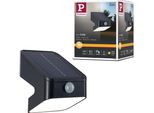 Paulmann Solar Led Wallwasher Lesly Rilevatore Di Movimento Crepuscolare (Ir)