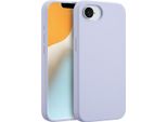 Custodia Per Iphone 16E - Silicone - Accezz Soft Case/Backcover - Viola