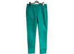 More & More Pantaloni Da Donna Comodi, Resistenti E Alla Moda Verde 36