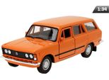Modello 1:34, Fiat 125P Kombi, Arancione