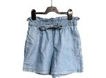 Pantaloncini Corti Da Donna Vila Comodi Ed Eleganti Blu 34
