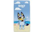 Bluey Ragazzi Xl Telo Mare Telo Doccia Telo Bagno 70X140Cm