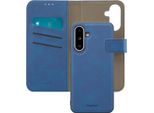 Imoshion Custodia Protettiva Samsung Galaxy A26 Custodia A Libro Custodia Per Telefono Cellulare Per Samsung Galaxy A26 - Blu