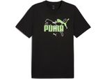 Puma Ess Logo Lab Summer Tee 68467101 Uomo