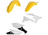 Kit Carene 6 Pezzi Acerbis Giallo Per Yamaha Yz F