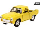 Modello 1:34, Fso Syrena R20, Giallo
