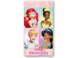 Telo Mare In Microfibra Disney Princess