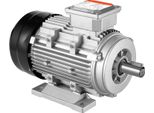 Succebuy Motore Elettrico Da 2,2 Kw 2890 Giri/Min, Ac 400 V 4,7 A, 90 L, Telaio B3. Albero Scanalato Da 24 Mm, Rotazione Destra/Sinistra. Adatto Per Macchine Agricole E Attrezzature Generiche