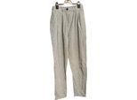 Pantaloni Asos Da Donna Comodi Ed Eleganti In Bianco E Nero Taglia 38