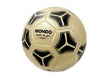 Mondo Football Hot Play Metallico 21,5 Cm - Calcio Per Bambini All'aperto