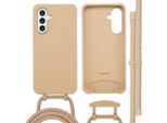 Imoshion Custodia Protettiva Samsung Galaxy A56 (5G)/Samsung Galaxy A36 Custodia Per Telefono Cellulare Back Cover Per Samsung Galaxy A56 (5G)/Samsung Galaxy A36 - Beige