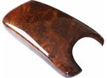 Copri Bracciolo Centrale Per Mercedes Clk C209 A209 2002-2010 In Radica Senza Tel
