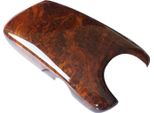Copri Bracciolo Centrale Per Mercedes Clk C209 A209 2002-2010 In Radica Con Tel.