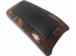 Copri Bracciolo Centrale Per Mercedes Clk W208 1997-2003 In Legno Di Radica
