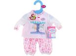 Zapf Creation Pigiama Nascita Baby 0 0 Pz