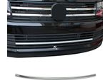 Modanature Griglia Radiatore Modanature Griglia Per Vw T6.1 Transporter 2019-2024 Cromo Argento