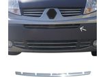 Modanature Griglia Radiatore Modanature Griglia Per Renault Master 2010-2025 Acciaio Inox Argento