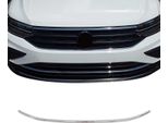 Modanature Griglia Radiatore Modanature Griglia Per Vw Tiguan 2020-2025 Acciaio Inox Argento 1Pc