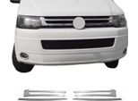 Modanature Griglia Radiatore Modanature Griglia Per Vw T5 2009-2015 Acciaio Inox Argento 1Pc