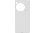 Custodia Oneplus 12R - Silicone - Custodia Morbida Accezz/Copertura Posteriore - Trasparente