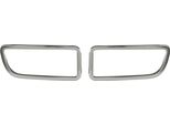 Striscia Catarifrangente Per Mercedes Sprinter W906 2013-2018 In Acciaio Inox