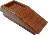 Cassetta Portaoggetti Tapebox Cassetta Portaoggetti In Legno Per Mercedes Classe E W124 S124 C124 A124 1985-1989