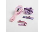 Set Di Accessori Per Capelli Disney Minnie Mouse - Simpatici Gioielli Per Capelli Per Bambini