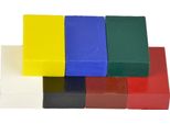 Pebaro Set Di Blocchi Da Colorare A Cera Creativa Per Bambini - 7 Colori Encausto
