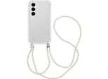 Custodia Per Samsung Galaxy S24 Plus - Plastica - Imoshion Custodia Rigida/Custodia Con Cinturino/Copertura Posteriore - Trasparente