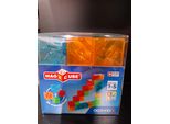 Geomag Giocattolo Magnetico Per Costruzioni Magicube Gemme Colori Cristallo 24 Pezzi