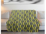 Set Di Coperte Batman 180X200 Cm - Coperta Soffice