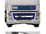 Modanature Griglia Radiatore Modanature Griglia Per Volvo Fh 2012-2020 Acciaio Inox Argento 1Pc