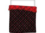 Coperta Spiderman 240X220 Cm, Piumino 100% Poliestere Per La Camera Dei Bambini