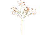 Decorazione Floreale Artificiale Countryfield Prunus Mume S Rosso 92Cm