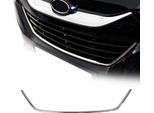 Modanature Griglia Radiatore Modanature Griglia Per Hyundai Ix35 2010-2015 Acciaio Inox Argento