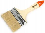 Pennello Piatto Standard, Setole Miste, 10 Cm Polax